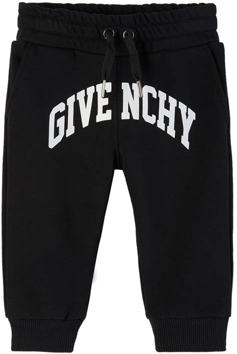 givenchy baby body|Givenchy sweatpants girls.